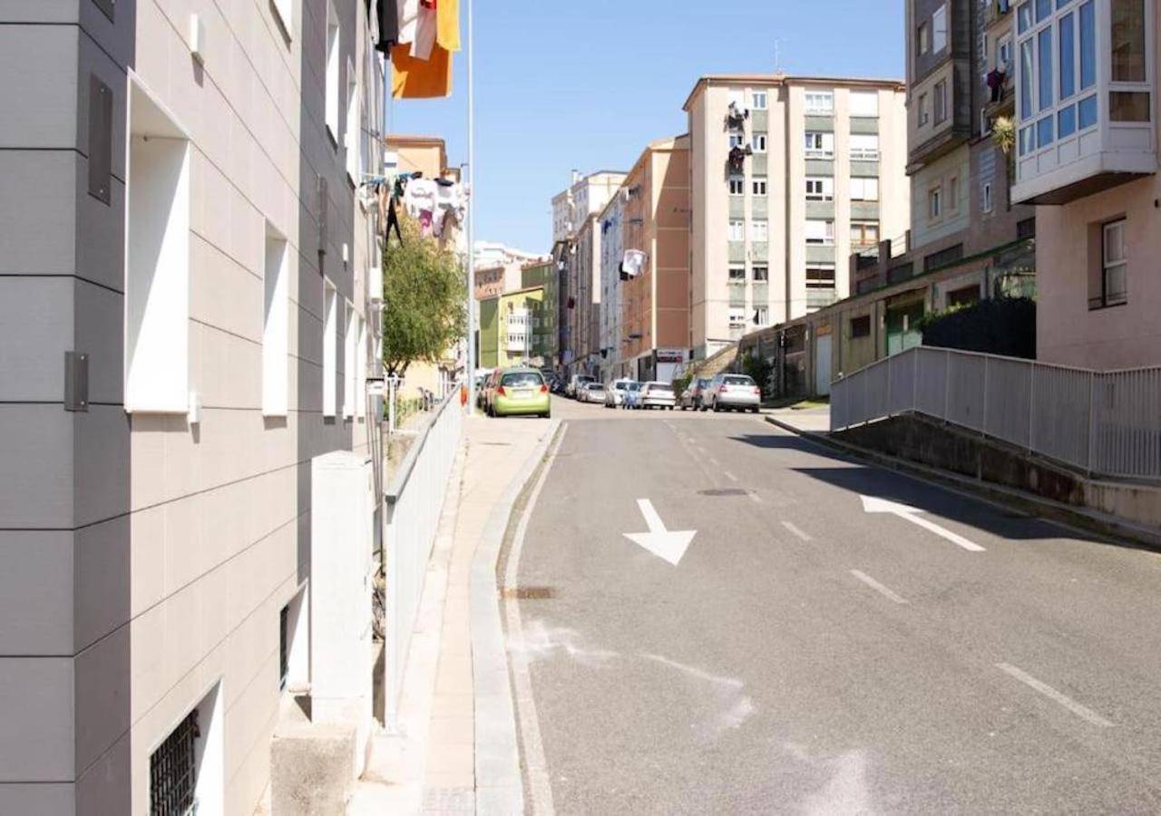 El Pisuco De Lu Entre Puertochico Y El Sardinero Apartamento Santander Exterior foto