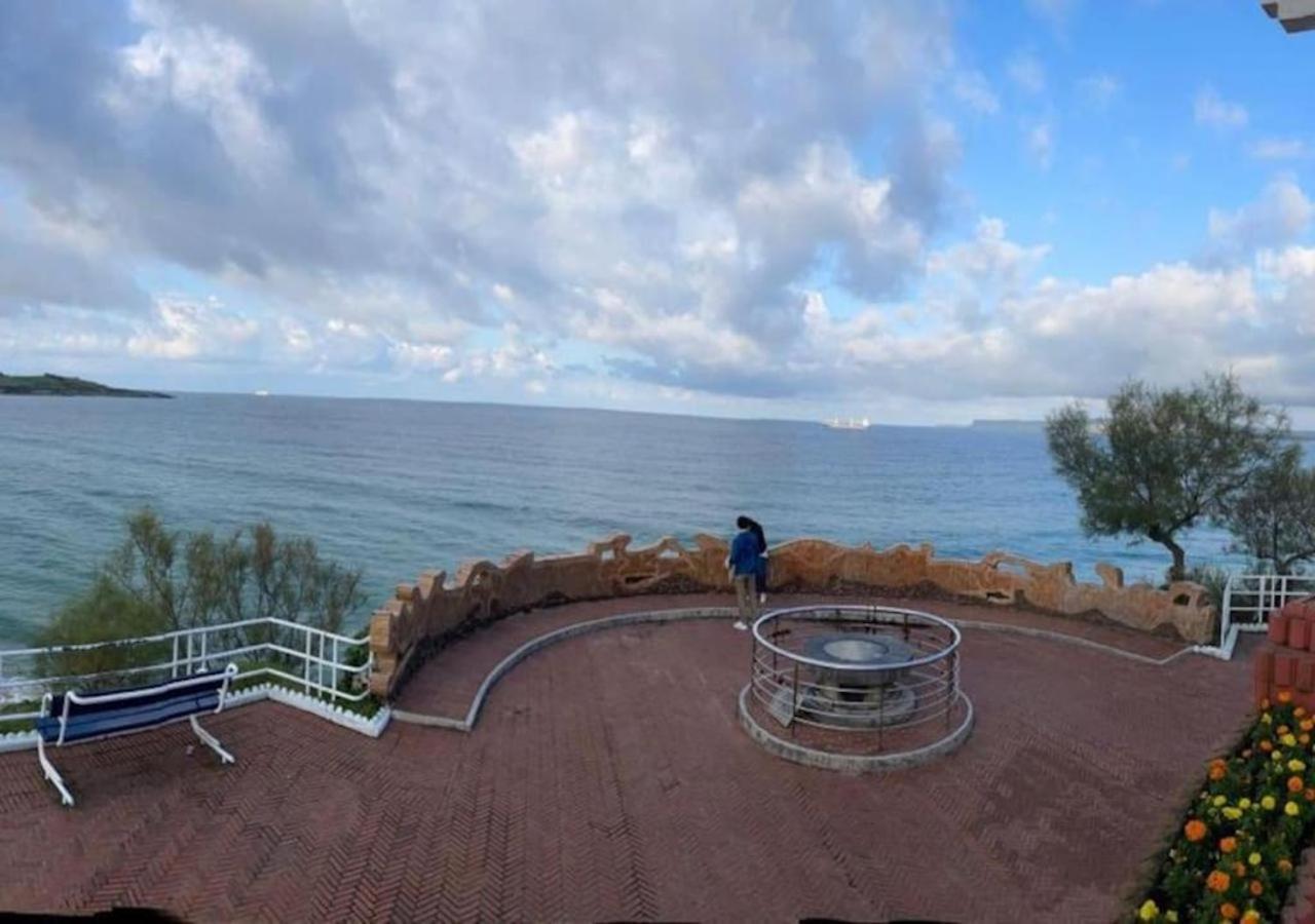 El Pisuco De Lu Entre Puertochico Y El Sardinero Apartamento Santander Exterior foto