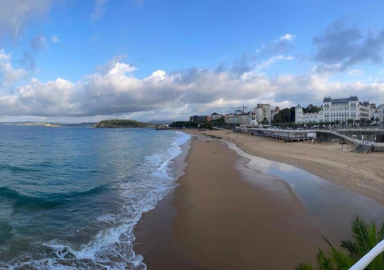 El Pisuco De Lu Entre Puertochico Y El Sardinero Apartamento Santander Exterior foto