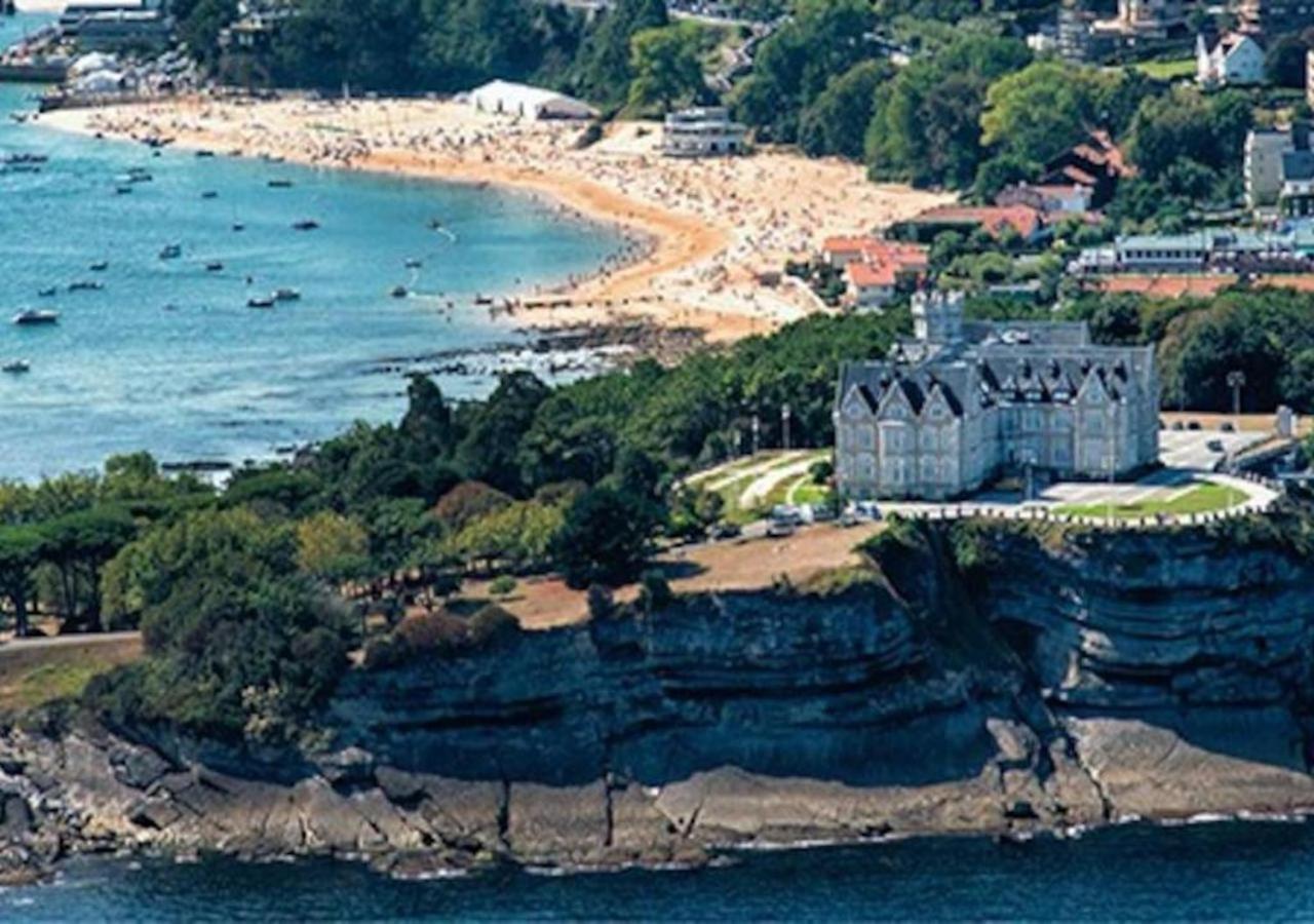 El Pisuco De Lu Entre Puertochico Y El Sardinero Apartamento Santander Exterior foto