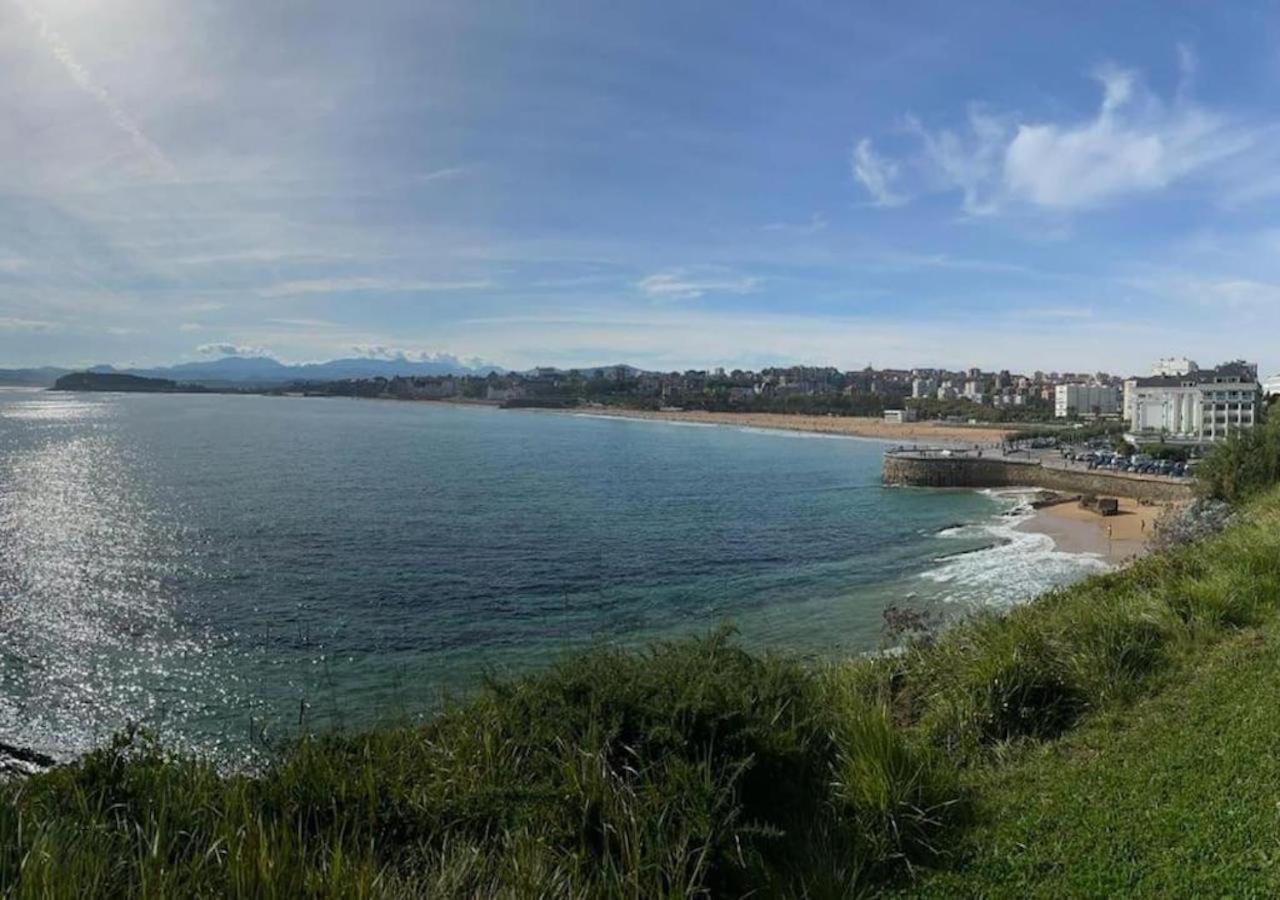 El Pisuco De Lu Entre Puertochico Y El Sardinero Apartamento Santander Exterior foto