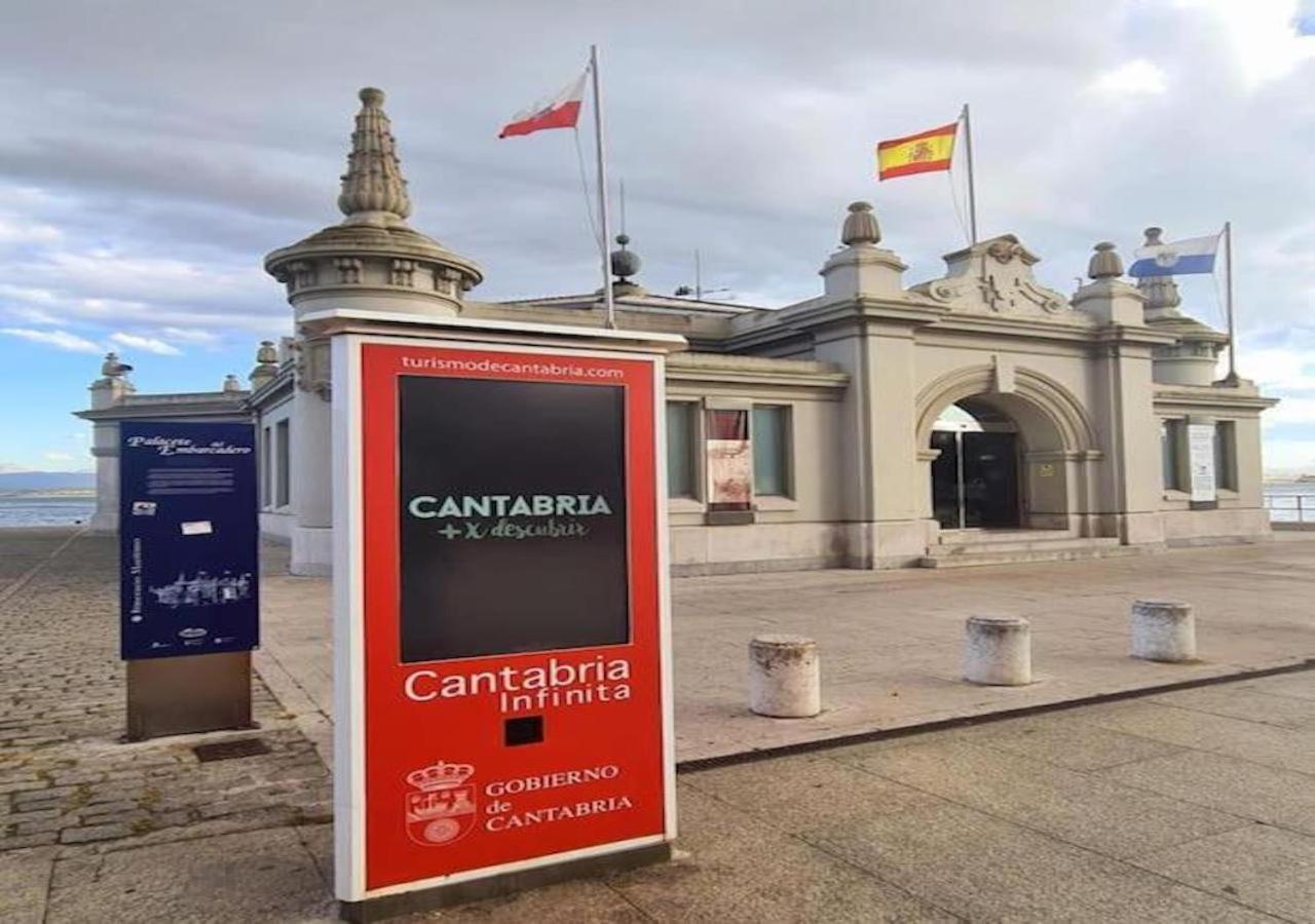 El Pisuco De Lu Entre Puertochico Y El Sardinero Apartamento Santander Exterior foto