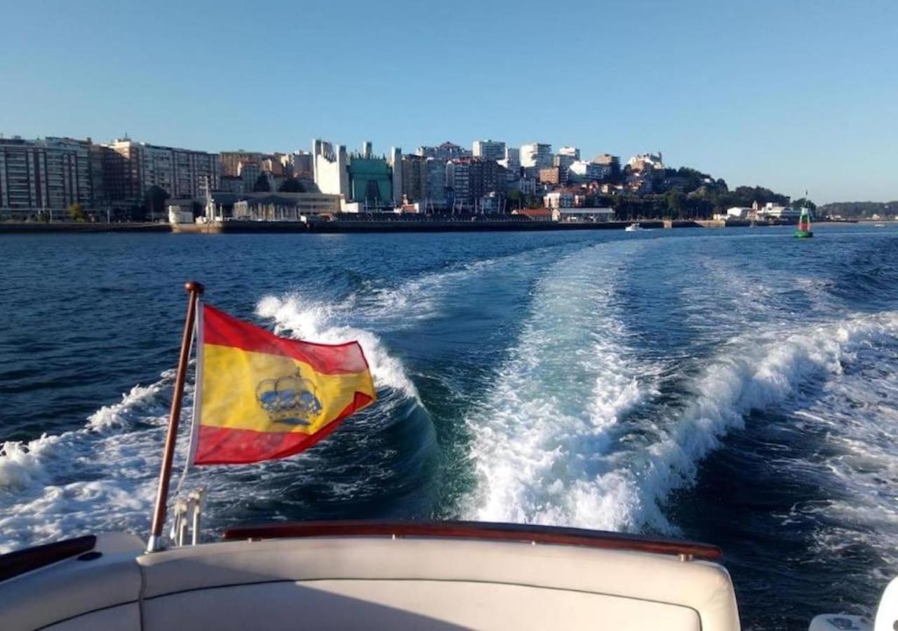 El Pisuco De Lu Entre Puertochico Y El Sardinero Apartamento Santander Exterior foto