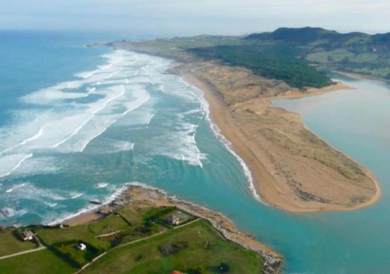 El Pisuco De Lu Entre Puertochico Y El Sardinero Apartamento Santander Exterior foto