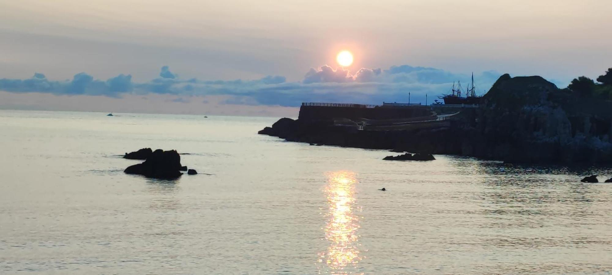 El Pisuco De Lu Entre Puertochico Y El Sardinero Apartamento Santander Exterior foto